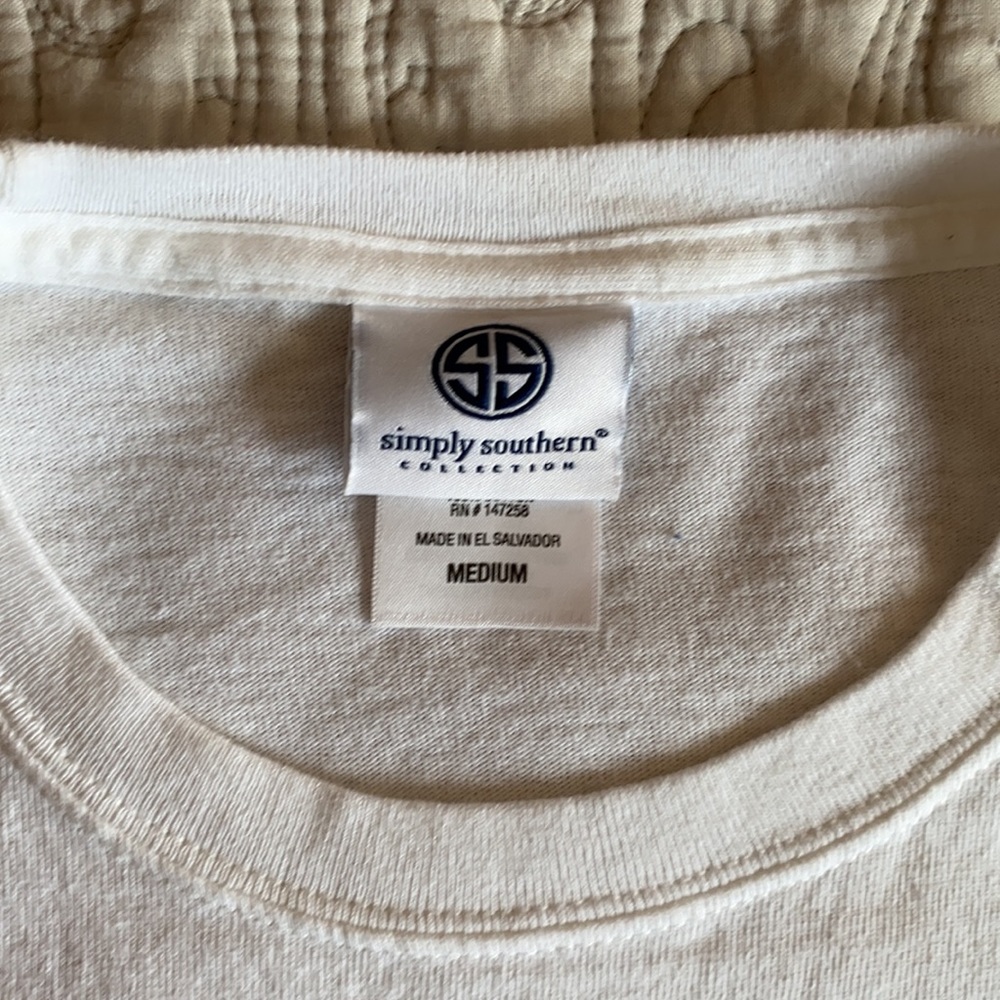 Simply Southern Holiday tee - Picture 4 of 9